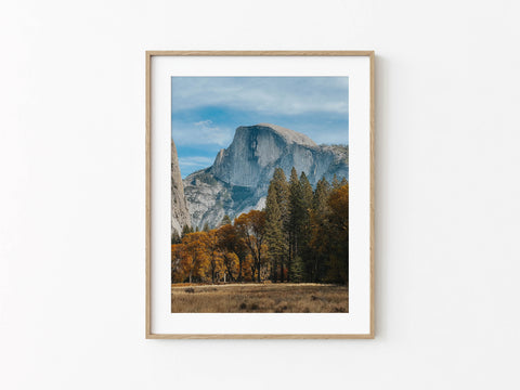 Half Dome 1